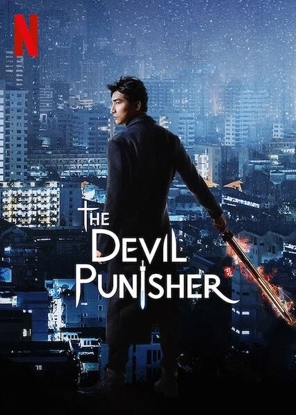 مشاهدة مسلسل The Devil Punisher موسم 1 حلقة 6 مترجمة