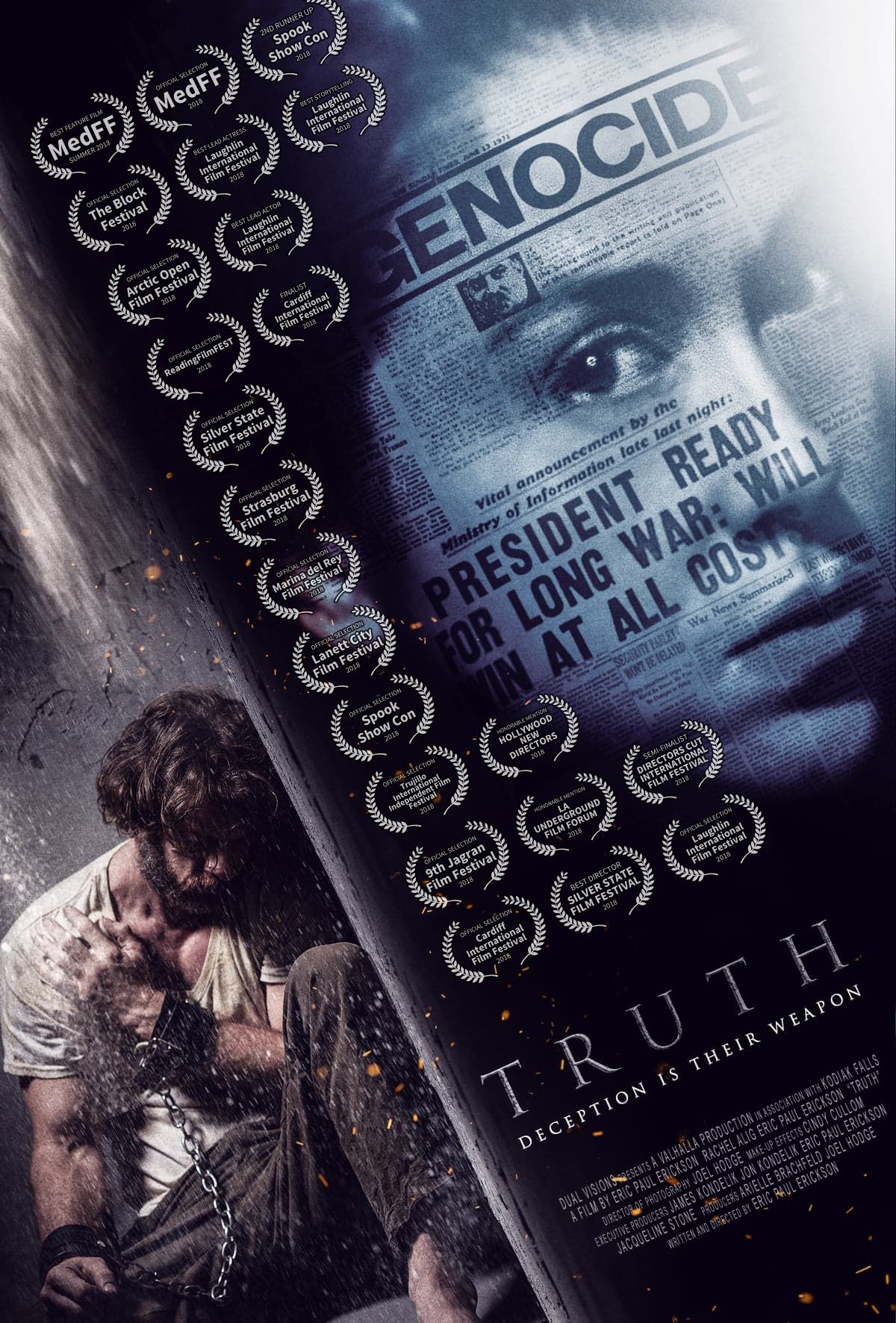 مشاهدة فيلم Truth 2020 مترجم