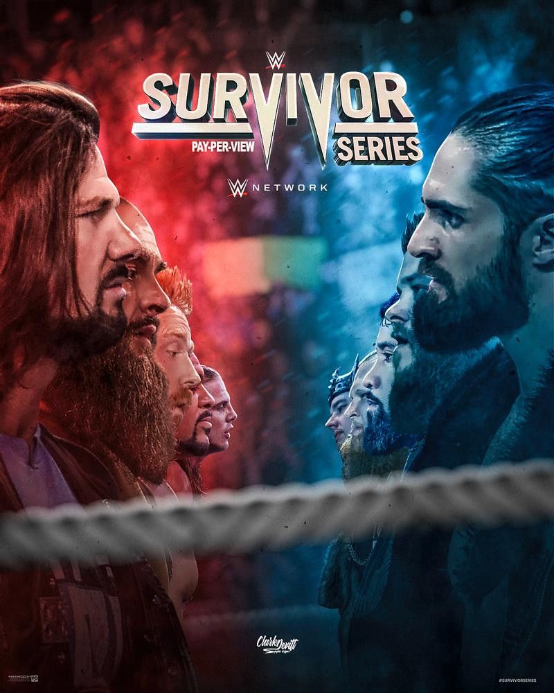 مشاهدة عرض WWE Survivor Series 2020 مترجم