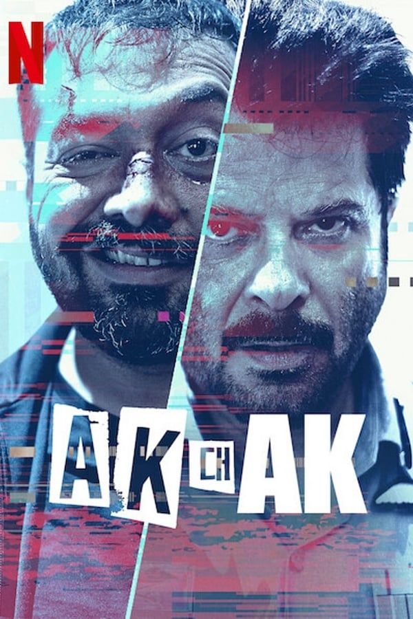 مشاهدة فيلم AK vs AK 2020 مترجم