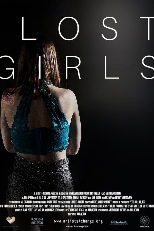 مشاهدة فيلم Angie: Lost Girls 2020 مترجم