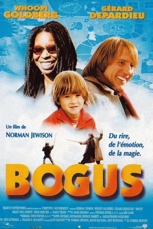 مشاهدة فيلم Bogus 1996 مترجم