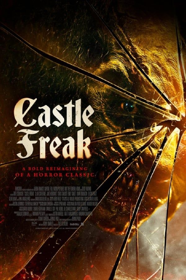 مشاهدة فيلم Castle Freak 2020 مترجم