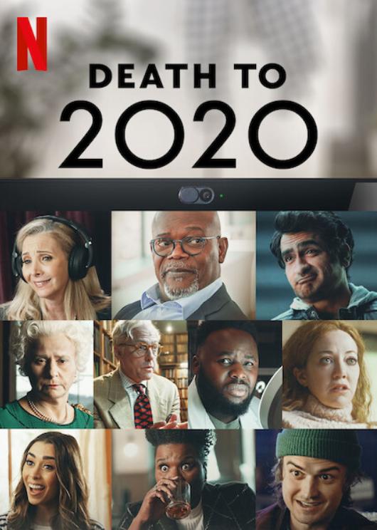مشاهدة فيلم Death to 2020 2020 مترجم