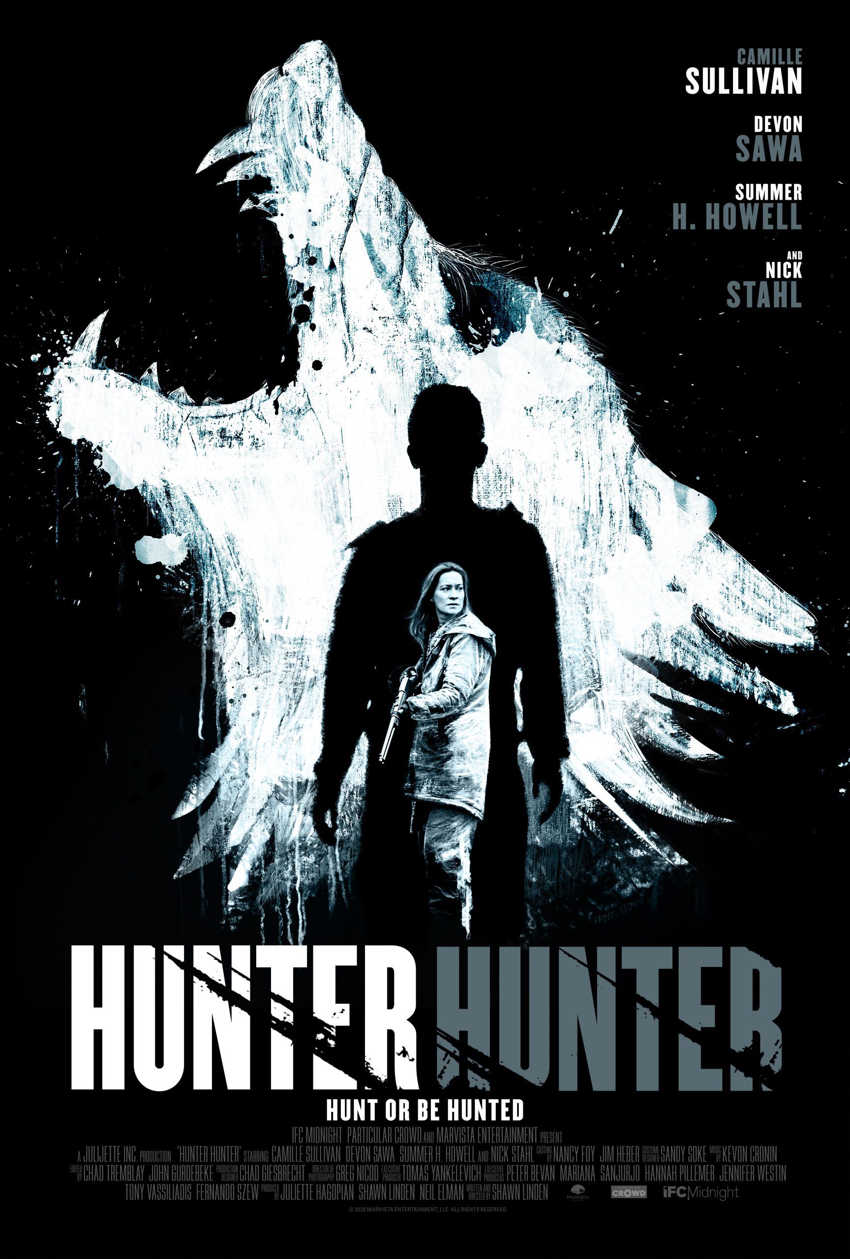 مشاهدة فيلم Hunter Hunter 2020 مدبلج