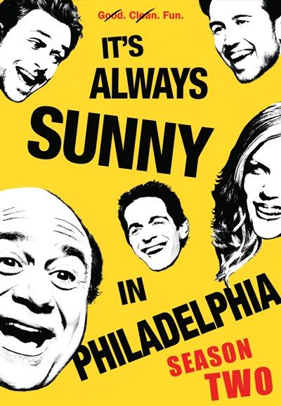 مشاهدة مسلسل It’s Always Sunny in Philadelphia موسم 2 حلقة 9