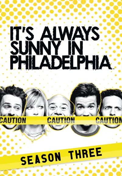 مشاهدة مسلسل It’s Always Sunny in Philadelphia موسم 3 حلقة 15 والاخيرة