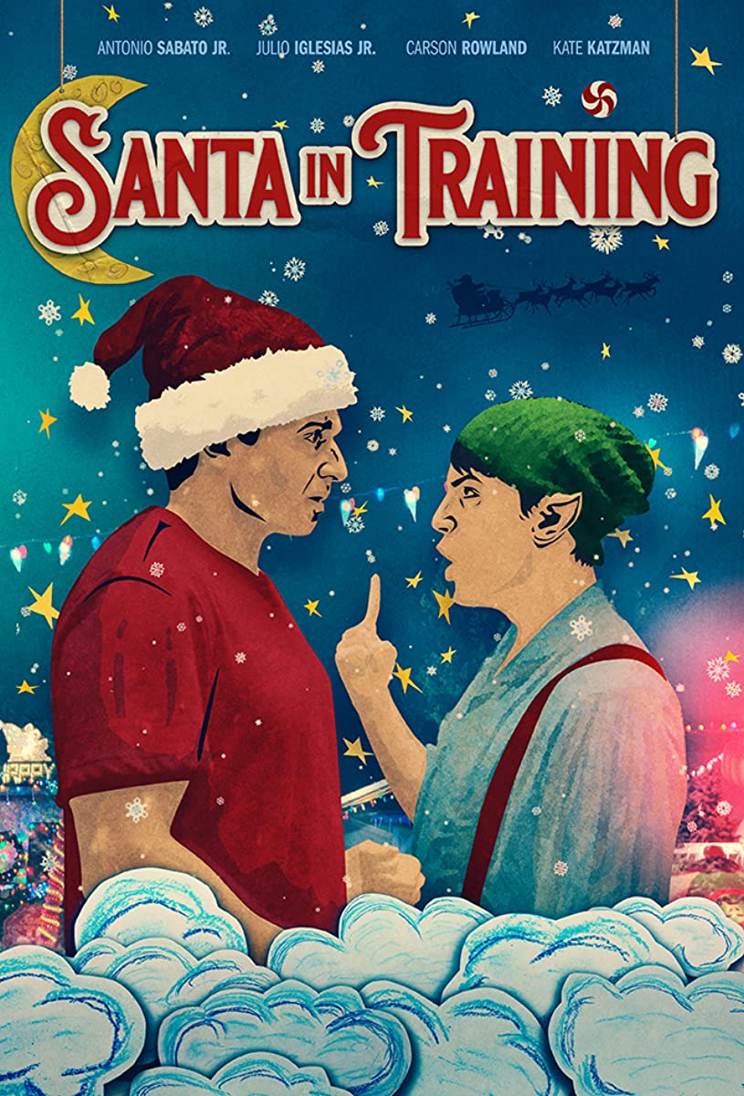 مشاهدة فيلم Santa in Training 2019 مترجم