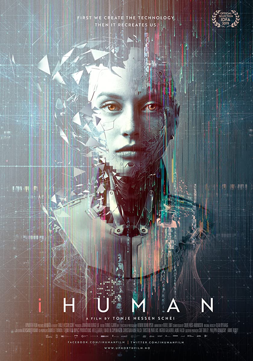 مشاهدة فيلم iHuman 2019 مترجم