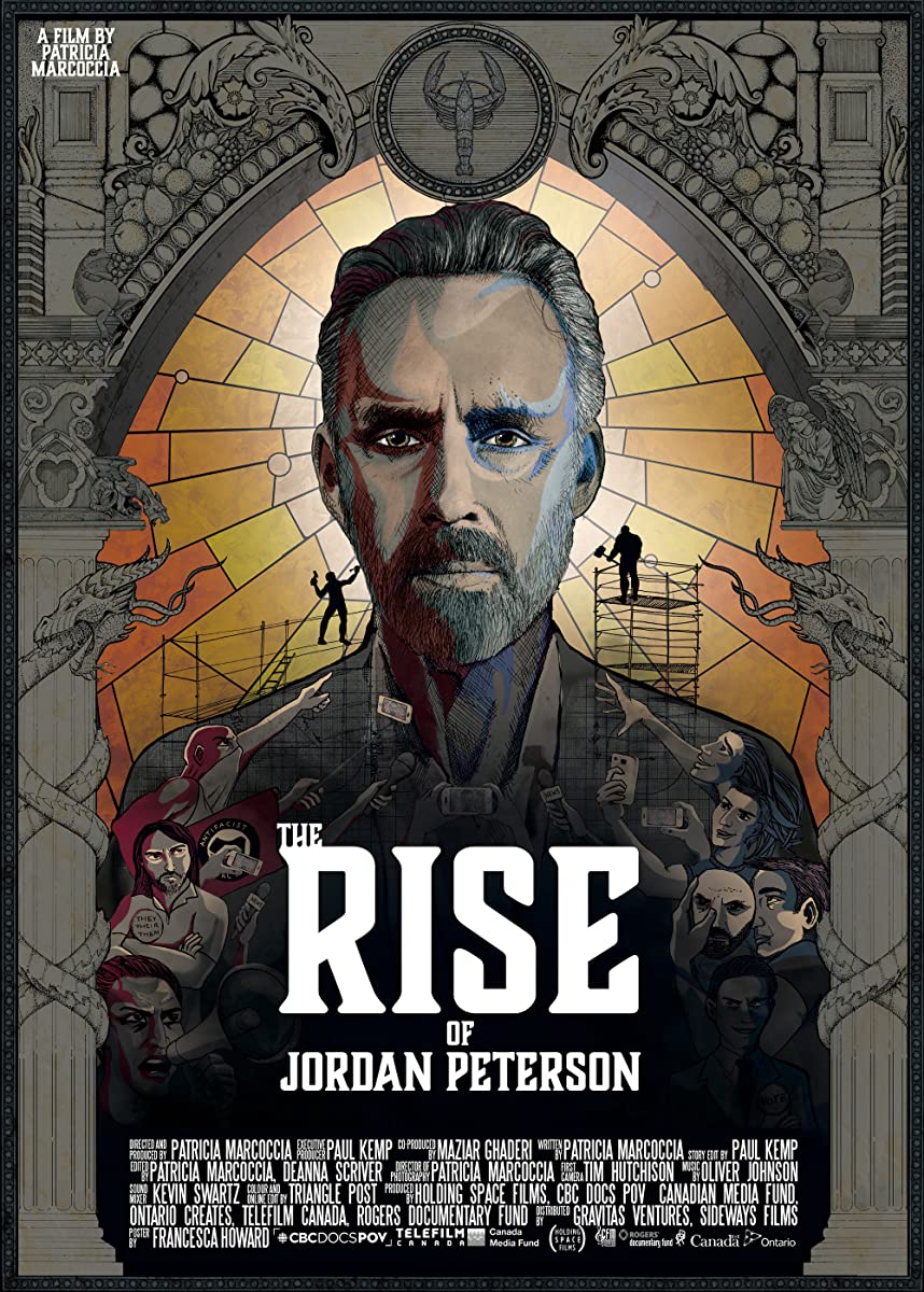 مشاهدة فيلم The Rise of Jordan Peterson 2019 مترجم