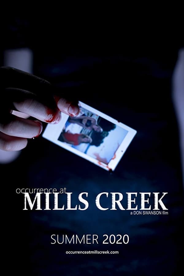 مشاهدة فيلم Occurrence at Mills Creek 2020 مترجم