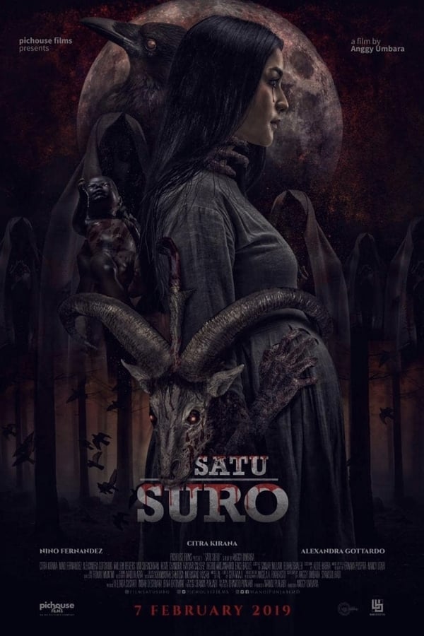 مشاهدة فيلم Satu Suro 2019 مترجم