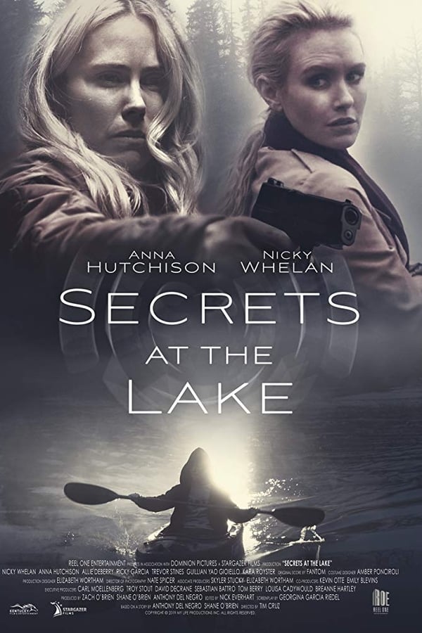 مشاهدة فيلم Secrets at the Lake 2019 مترجم