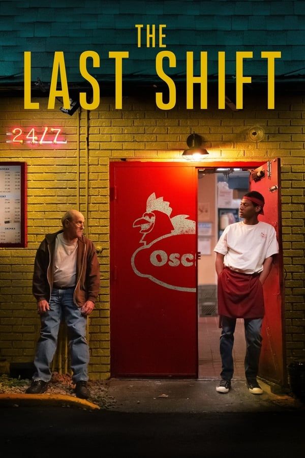 مشاهدة فيلم The Last Shift 2020 مترجم