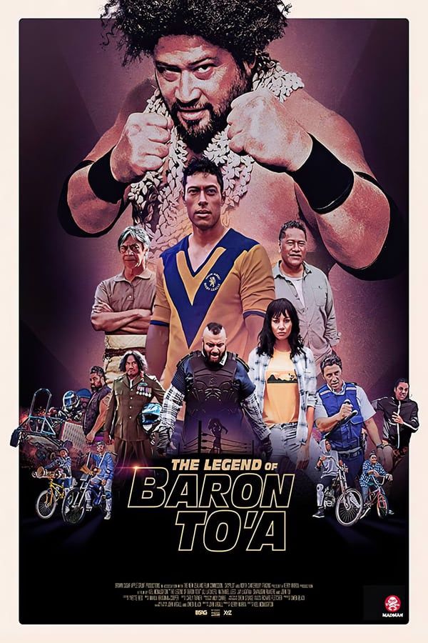 مشاهدة فيلم The Legend of Baron To’a 2020 مترجم