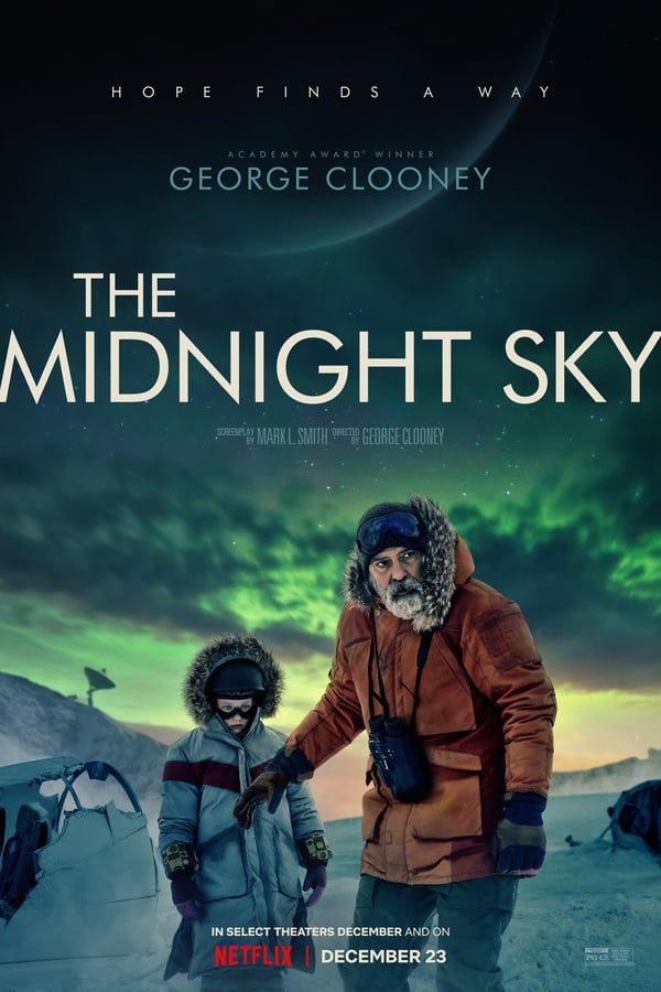مشاهدة فيلم The Midnight Sky 2020 مترجم
