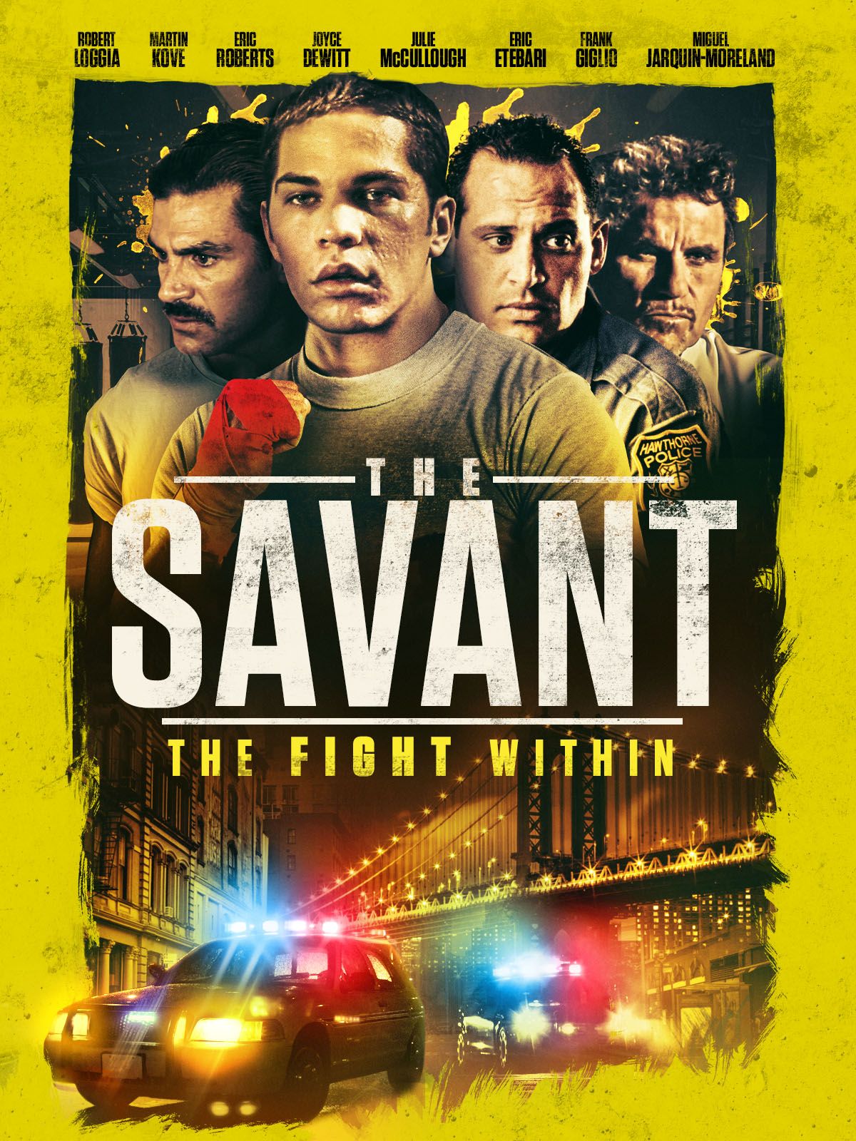 مشاهدة فيلم The Savant 2019 مترجم