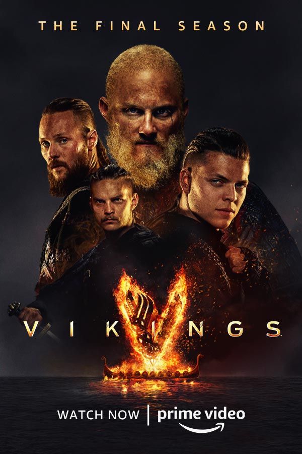 مشاهدة مسلسل Vikings موسم 6 حلقة 18