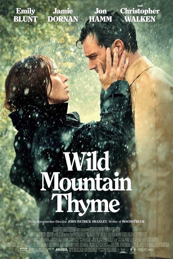 مشاهدة فيلم Wild Mountain Thyme 2020 مترجم