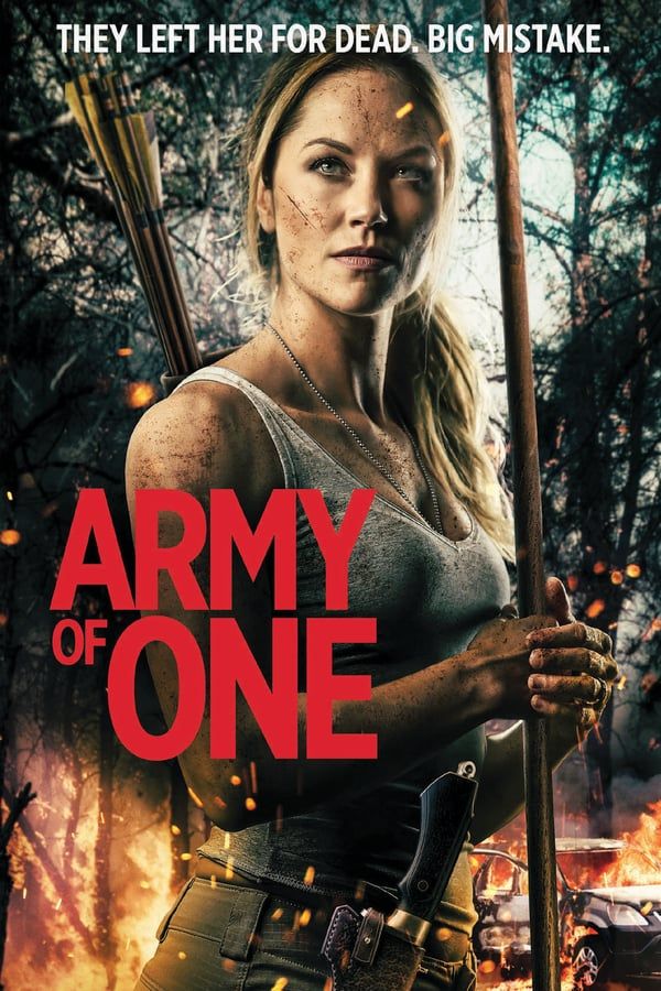 مشاهدة فيلم Army of One 2020 مترجم