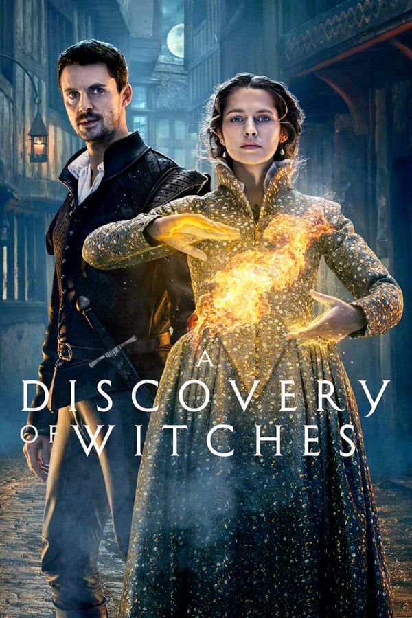 مشاهدة مسلسل A Discovery of Witches موسم 2 حلقة 10 والاخيرة