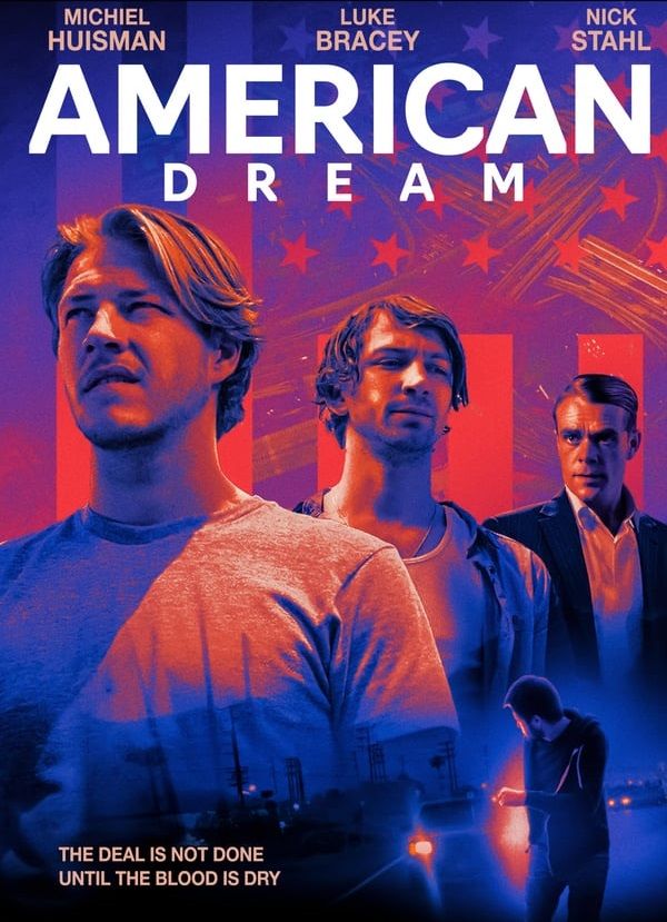 مشاهدة فيلم American Dream 2021 مترجم