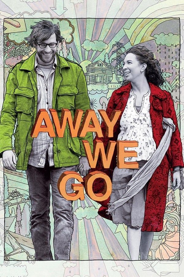 مشاهدة فيلم Away We Go 2009 مترجم