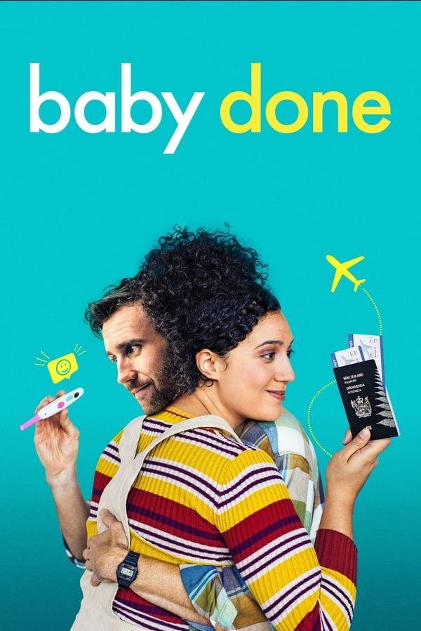 مشاهدة فيلم Baby Done 2020 مترجم