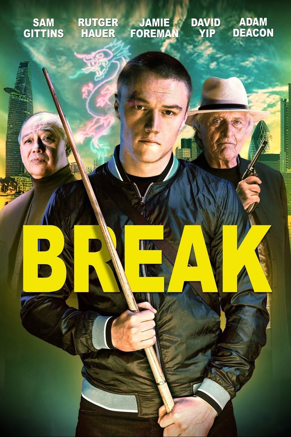 مشاهدة فيلم Break 2020 مترجم