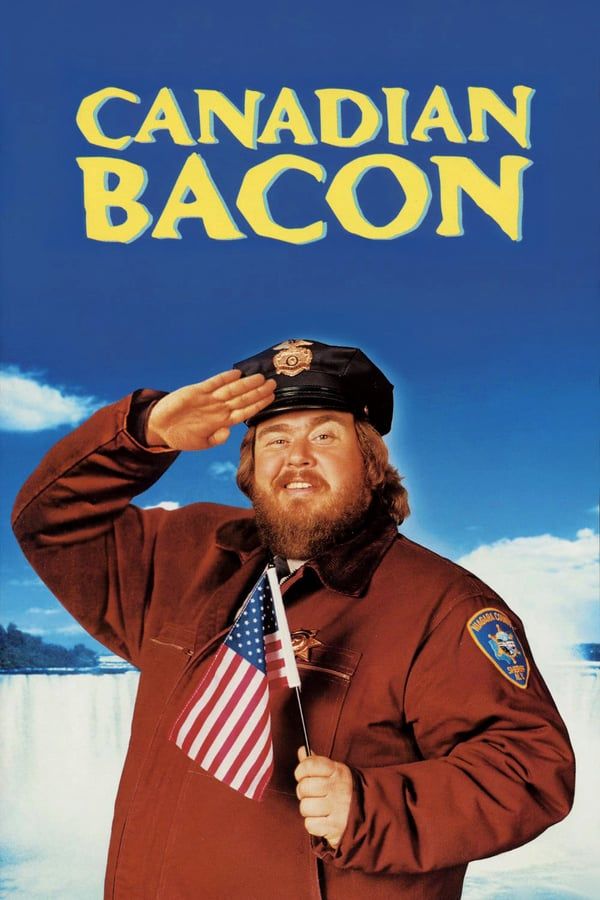 مشاهدة فيلم Canadian Bacon 1995 مترجم