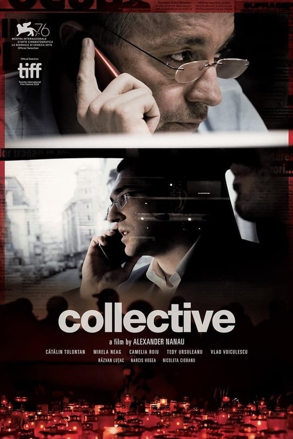 مشاهدة فيلم Collective 2019 مترجم