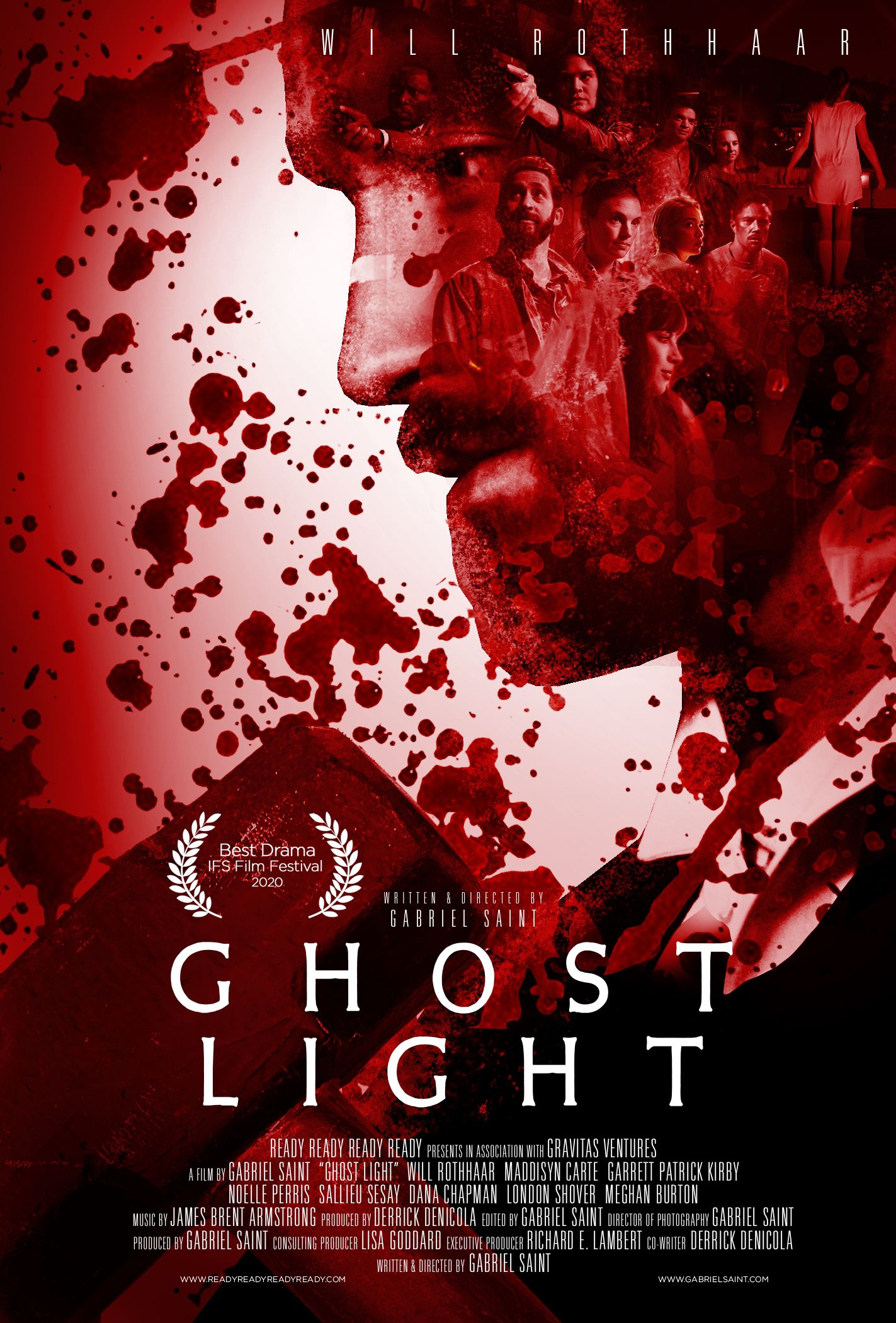 مشاهدة فيلم Ghost Light 2021 مترجم