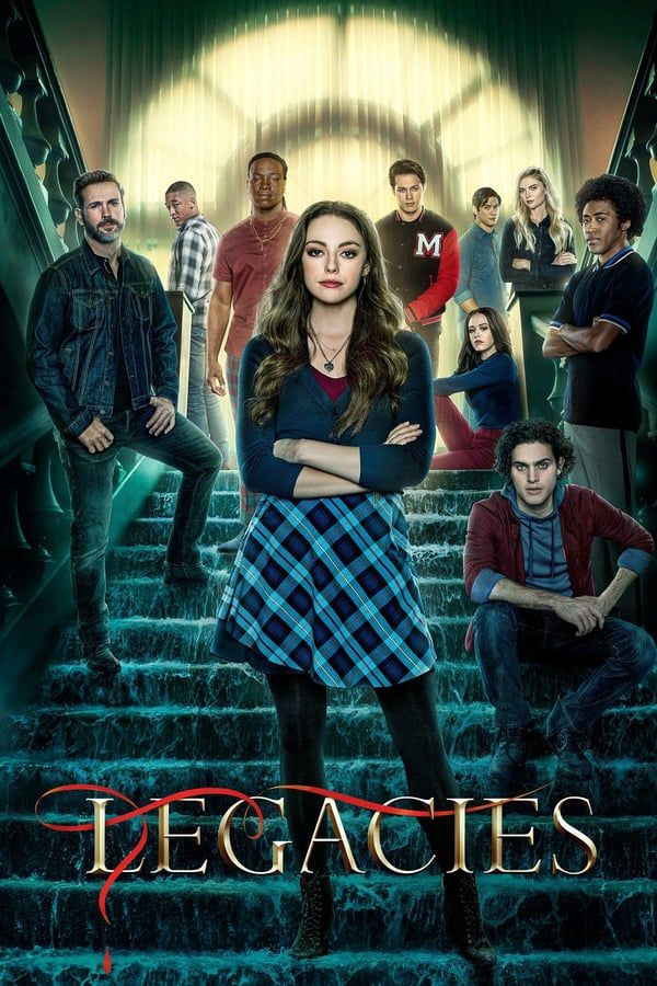 مشاهدة مسلسل Legacies موسم 3 حلقة 14