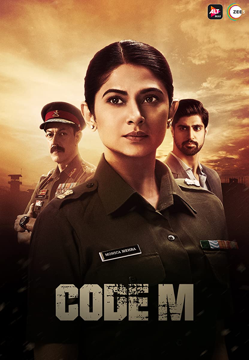 مشاهدة مسلسل Code M موسم 1 حلقة 7