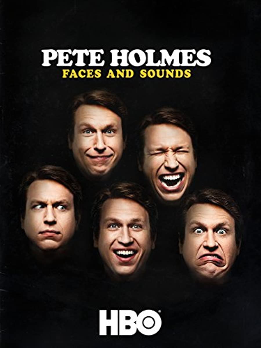 مشاهدة فيلم Pete Holmes: Faces and Sounds 2016 مترجم