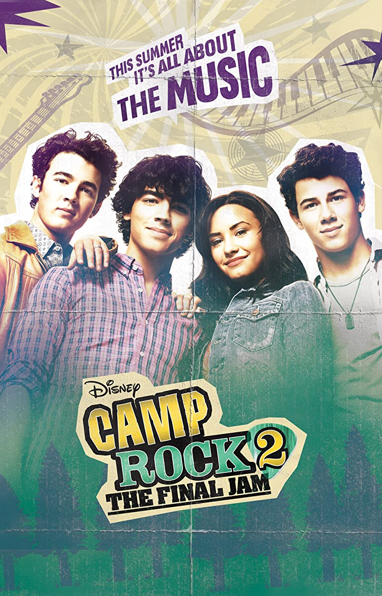 مشاهدة فيلم Camp Rock 2: The Final Jam 2010 مترجم