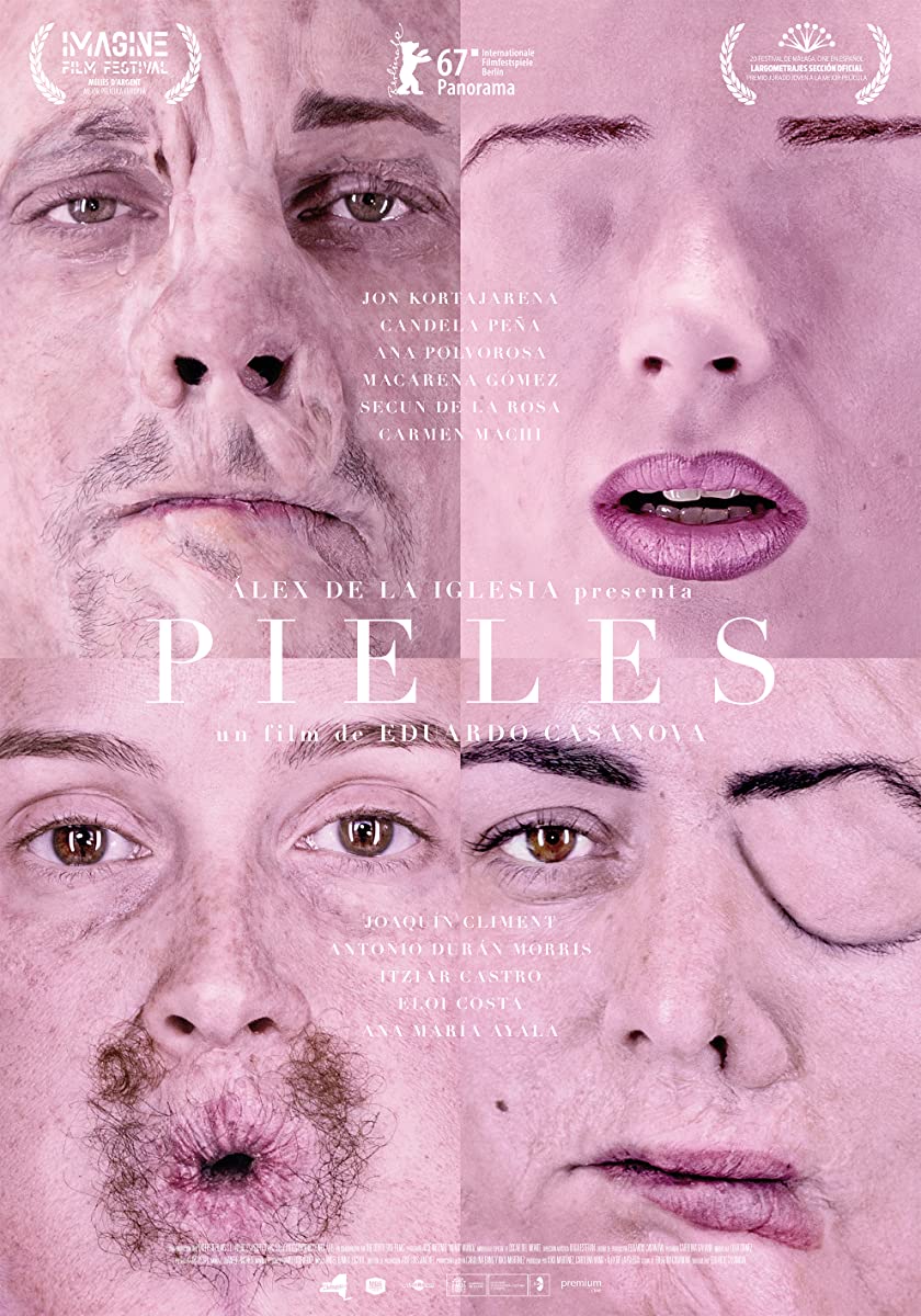 مشاهدة فيلم Pieles 2017 مترجم