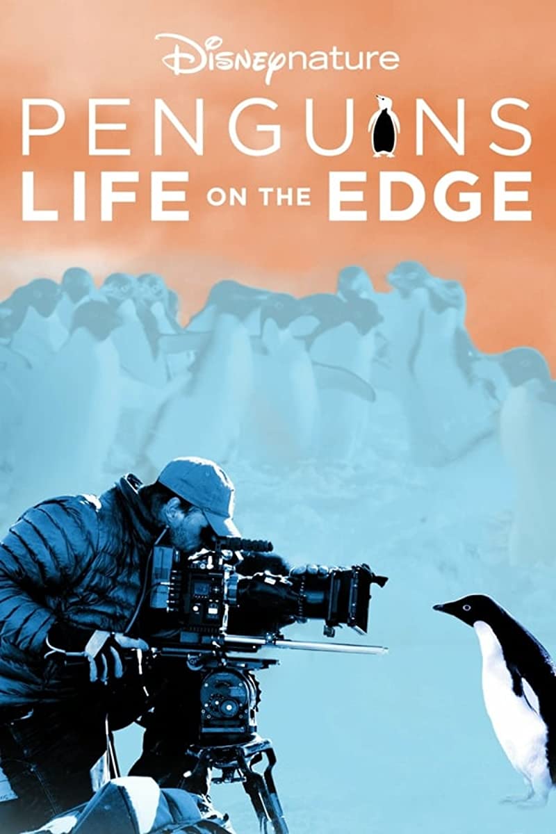 مشاهدة فيلم Penguins: Life on the Edge 2020 مترجم