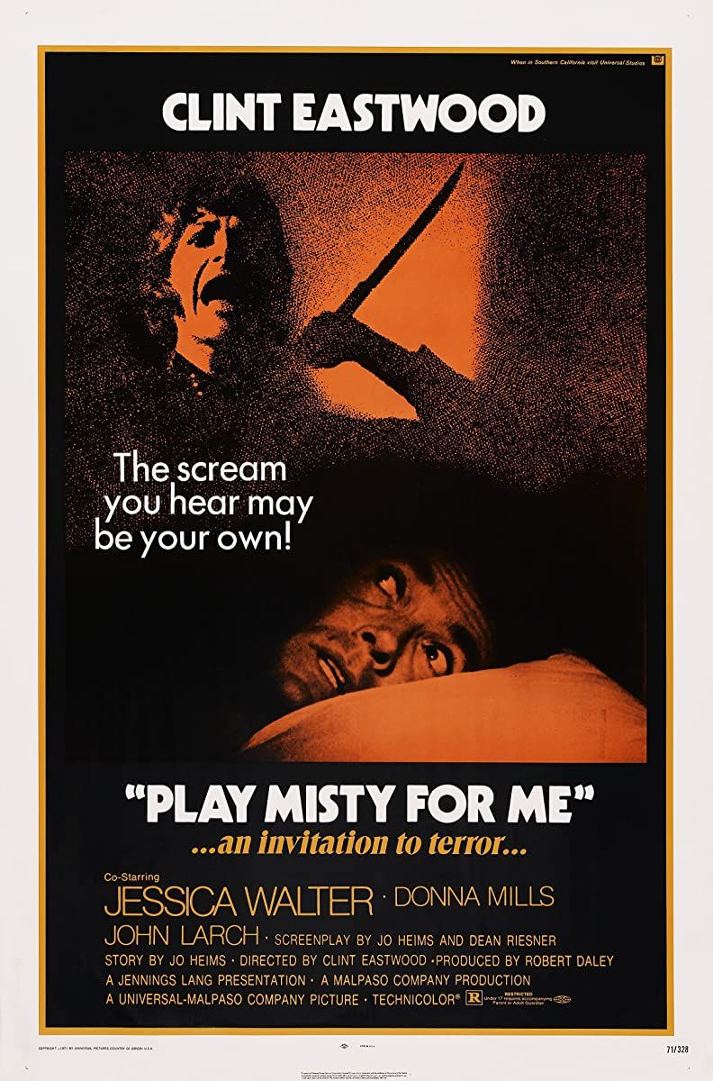 مشاهدة فيلم Play Misty for Me 1971 مترجم