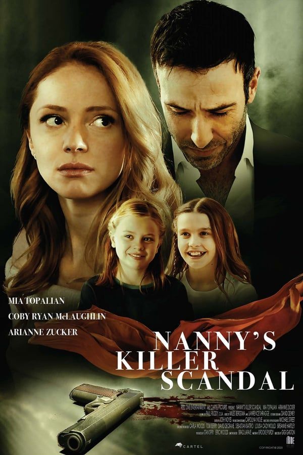 مشاهدة فيلم The Nanny Murders 2020 مترجم