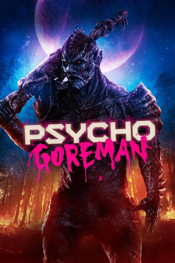 مشاهدة فيلم Psycho Goreman 2020 مترجم