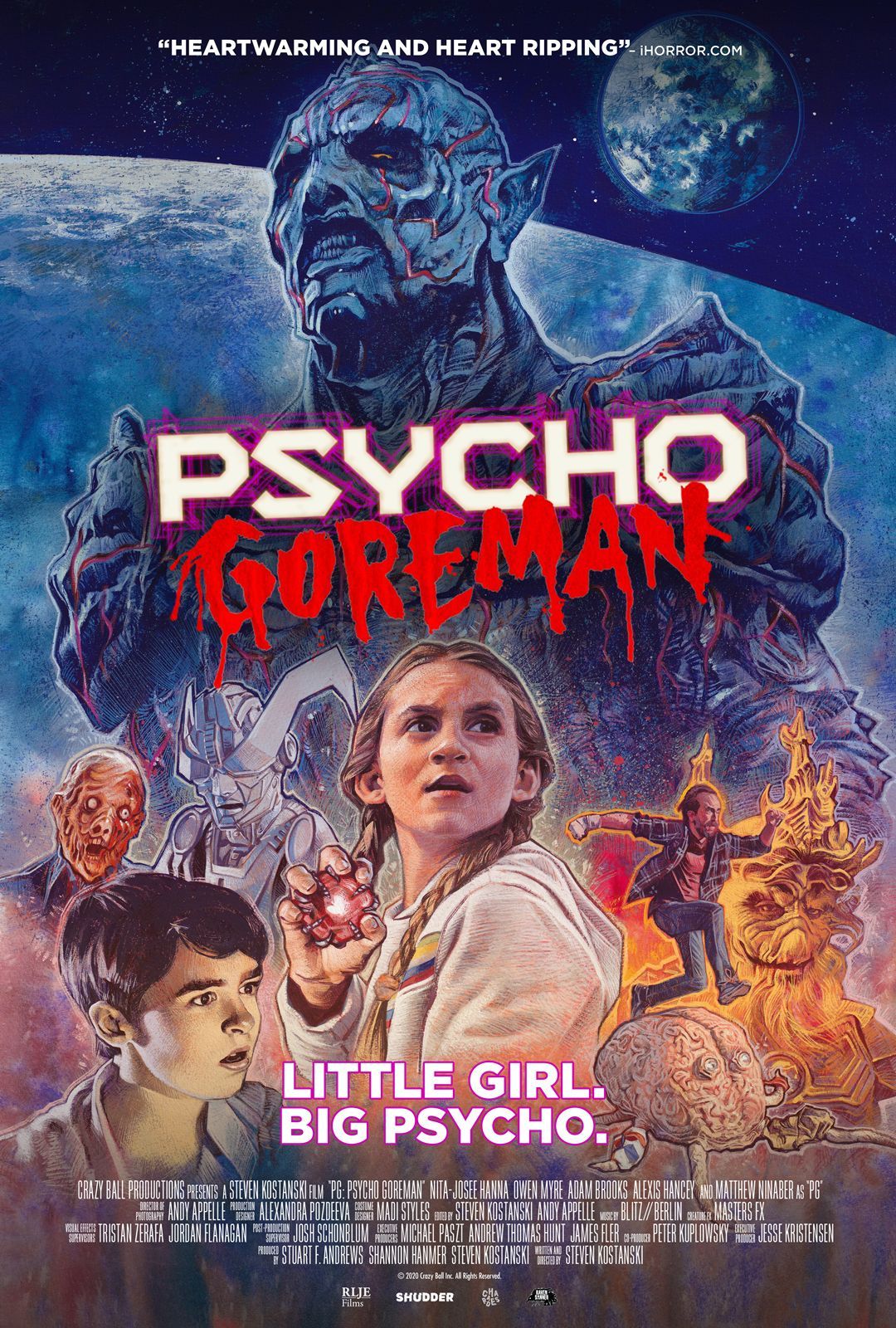 مشاهدة فيلم Psycho Goreman 2020 مدبلج