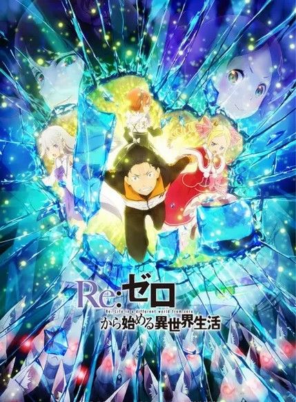 مشاهدة انمي Re:Zero kara Hajimeru Isekai Seikatsu 2nd Season Part 2 موسم 1 حلقة 11