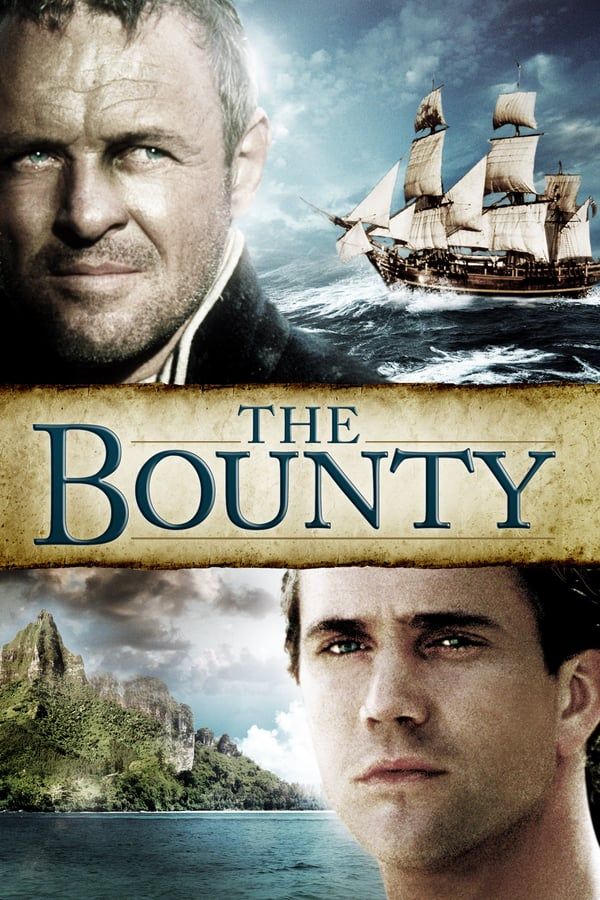 مشاهدة فيلم The Bounty 1984 مترجم