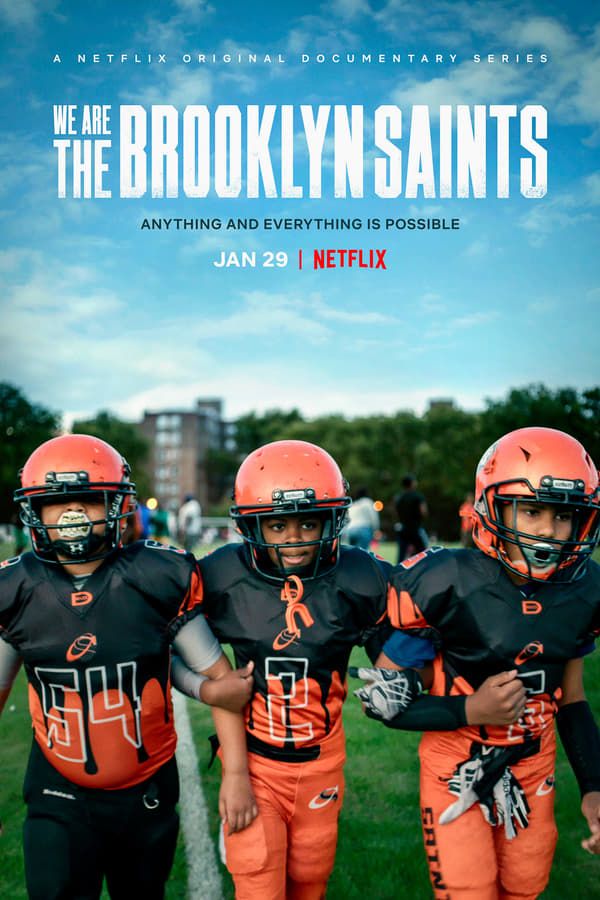 مشاهدة مسلسل We Are: The Brooklyn Saints موسم 1 حلقة 4 والاخيرة