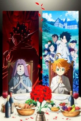 مشاهدة انمي Yakusoku no Neverland موسم 2 حلقة 11 والاخيرة