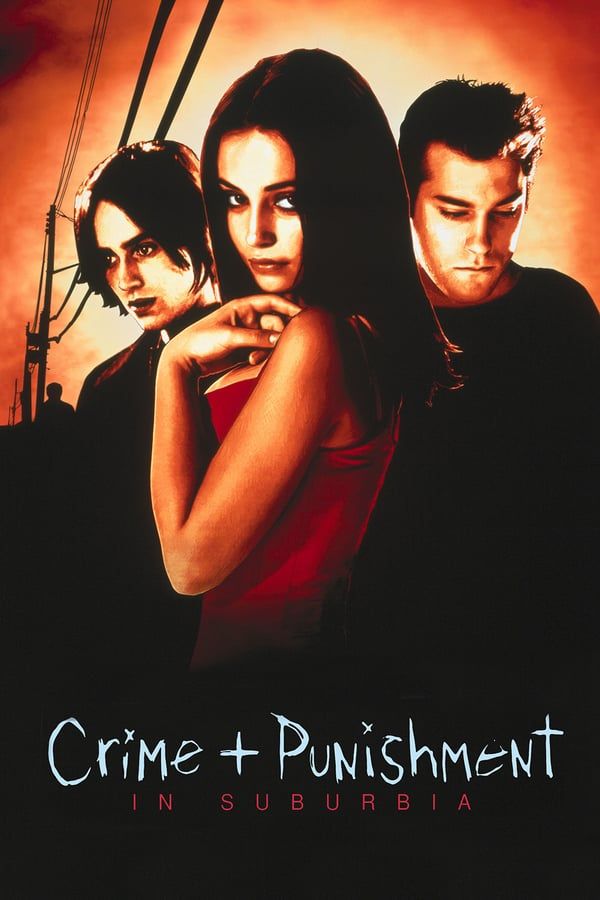 مشاهدة فيلم Crime + Punishment in Suburbia 2000 مترجم