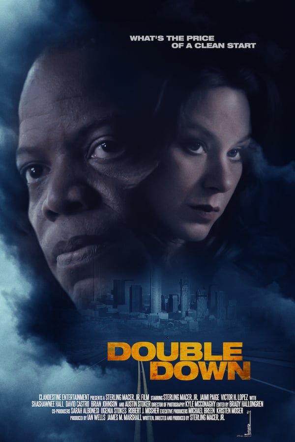 مشاهدة فيلم Double Down 2020 مترجم