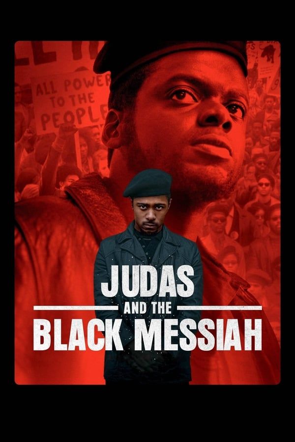 مشاهدة فيلم Judas and the Black Messiah 2021 مترجم