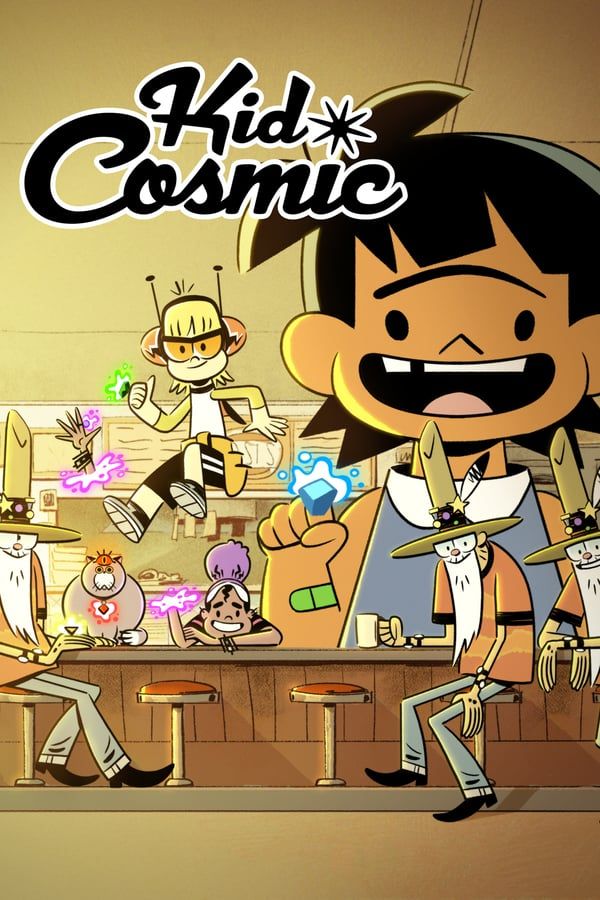 مشاهدة انمي Kid Cosmic موسم 1 حلقة 2